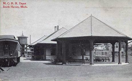 MC South Haven MI Depot